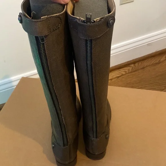 Authentic Frye boots - Picture 6 of 7